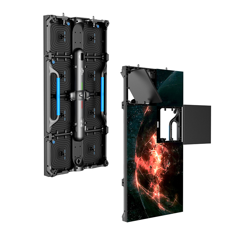 NH Series -Ultra-High Contrast HDR-Enabled Ultra-Low Latency Stage Rental Display