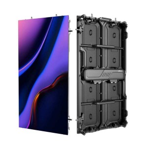 JR Series -Indoor Outdoor High-Density Mobile Rental Led Display