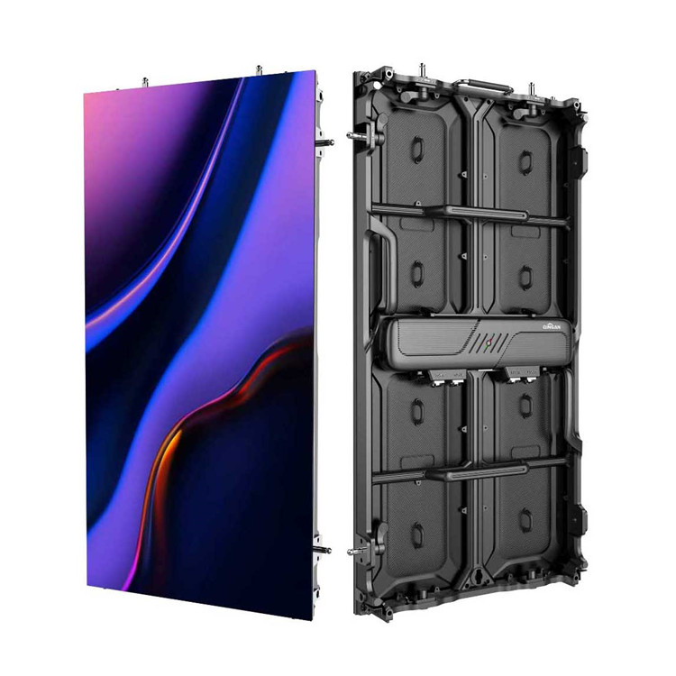 JR Series -Indoor Outdoor High-Density Mobile Rental Led Display