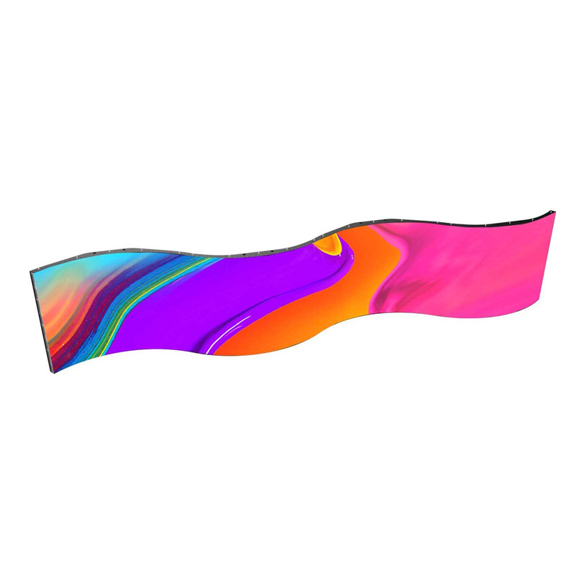 C Series -Multiple Creative Shape Splicing Various Scenarios Applicable Event Video Wall