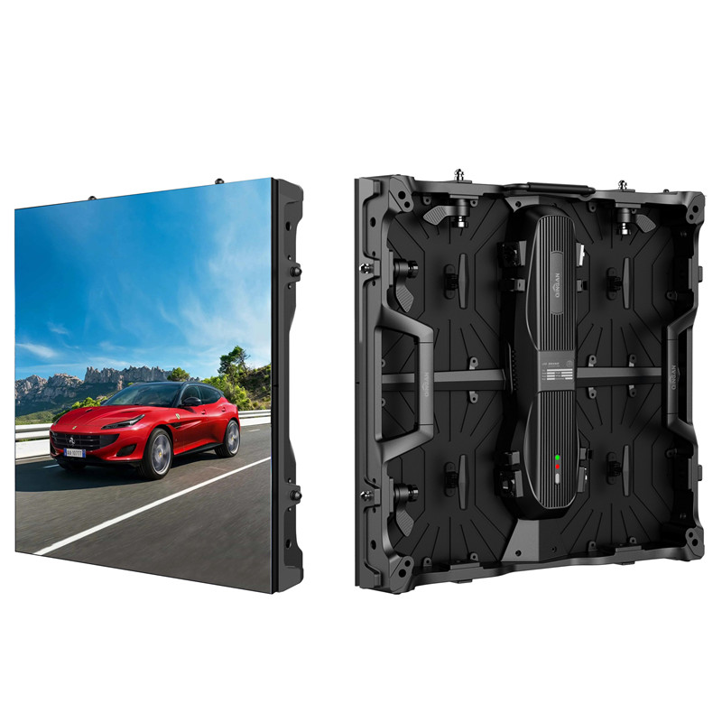 GY Series-500 -High Refresh Stable Performance Rental LED Screen